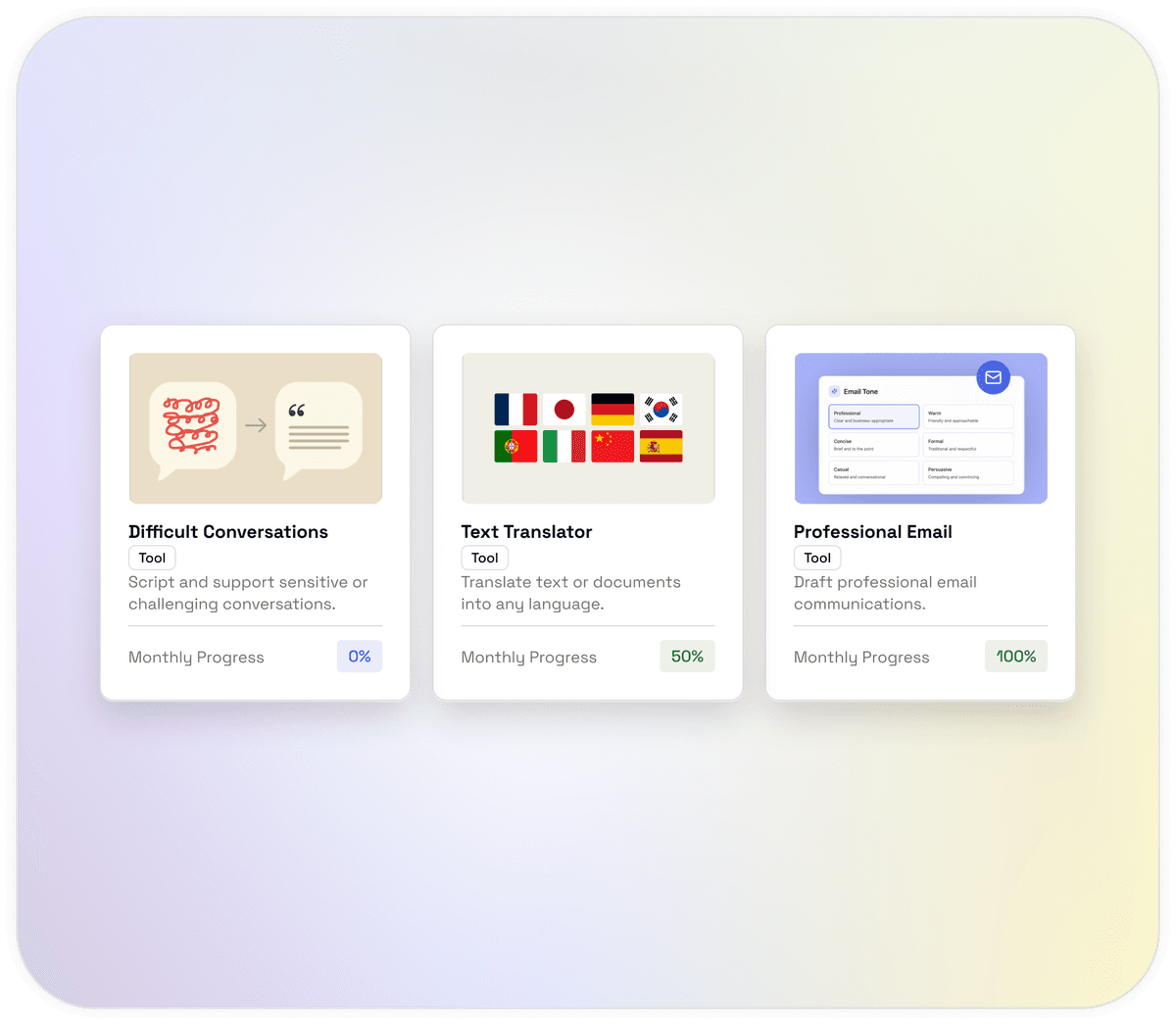 Workflows Organized By Events illustration