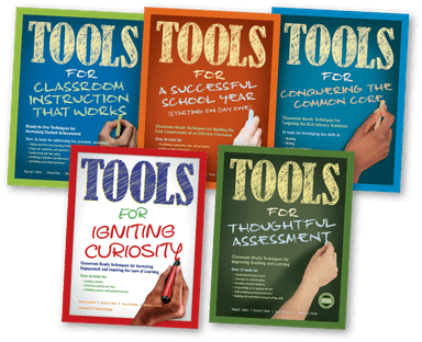 Thoughtful Classroom Tools books