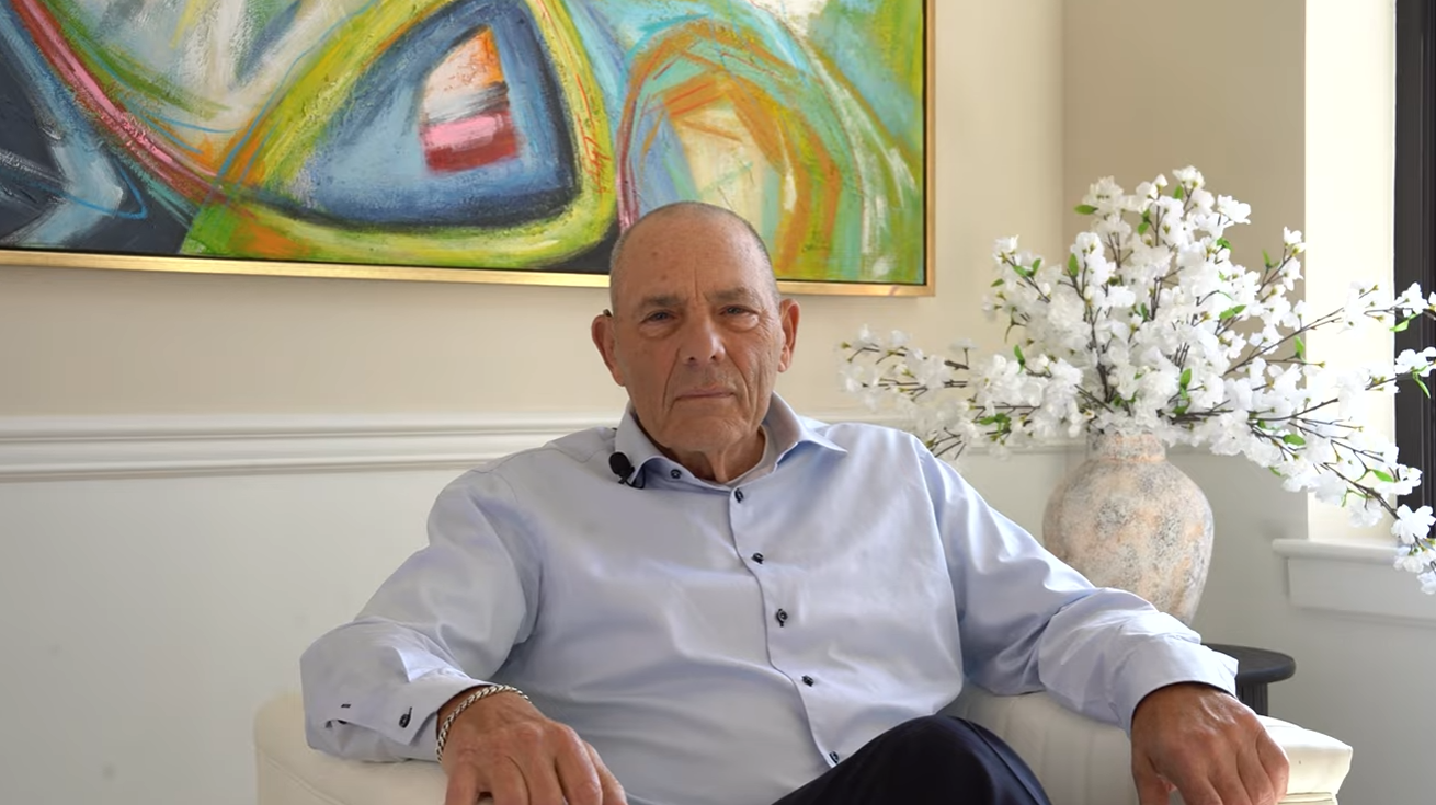 Hear from Harvey - video thumbnail